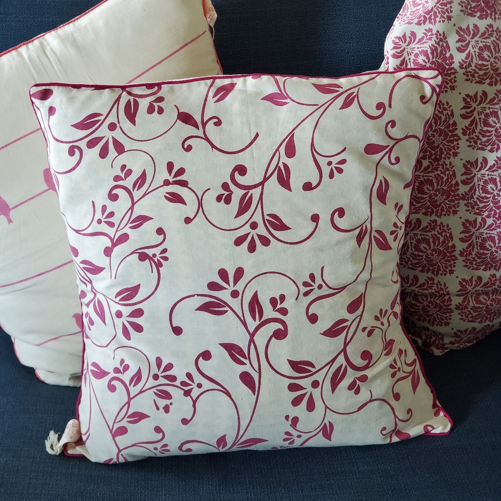 Cotton Mill | Boho Cushion Covers